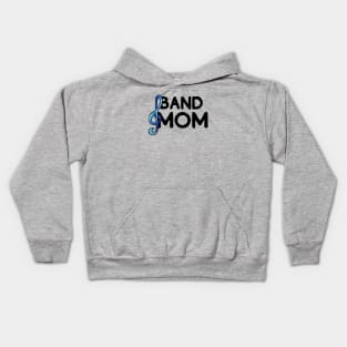 Band mom Kids Hoodie